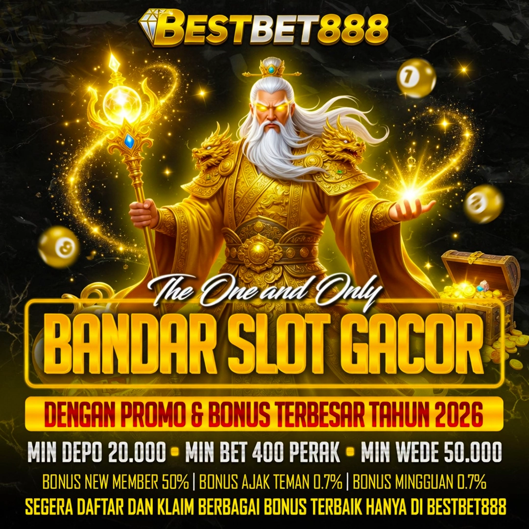 BESTBET888 | Fakultas Akademik Bermain Game Online Terbaik Dengan Bonus Di Awal Pendaftaran